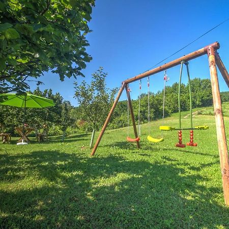 Panorama Apartman Rakovica Kültér fotó