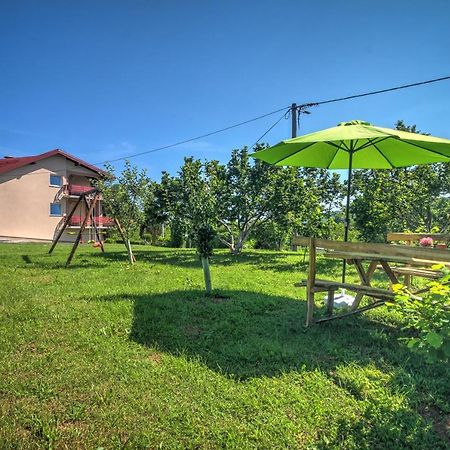Panorama Apartman Rakovica Kültér fotó