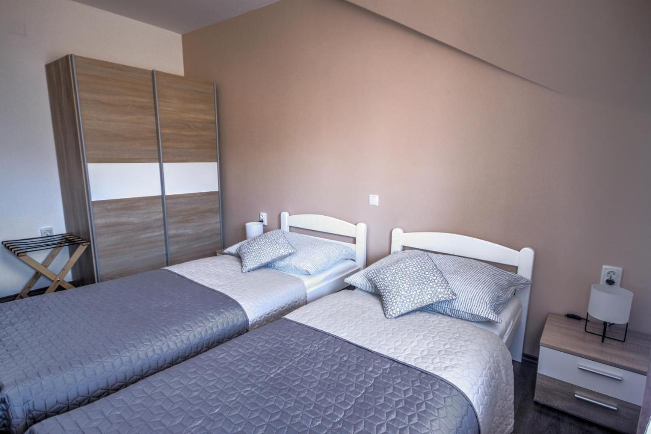 Panorama Apartman Rakovica Kültér fotó
