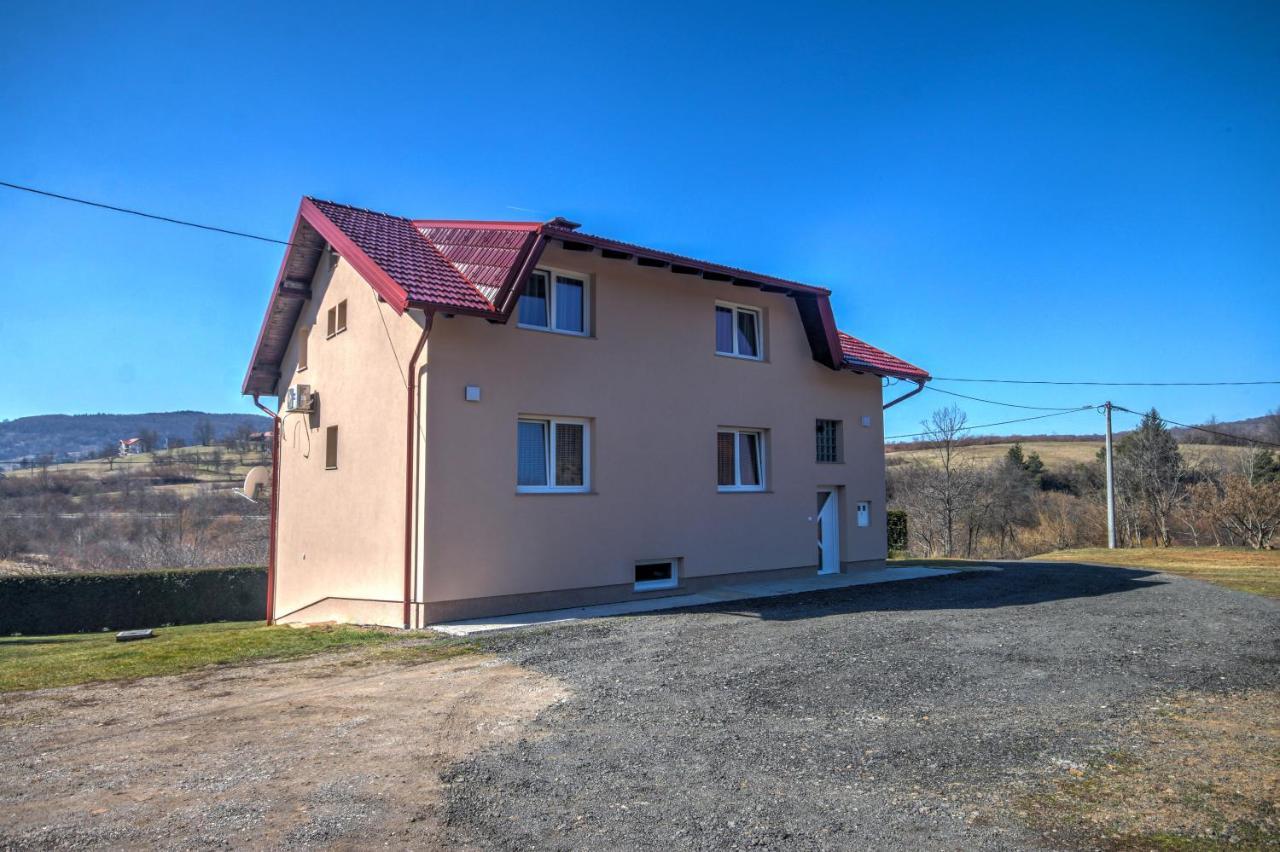 Panorama Apartman Rakovica Kültér fotó