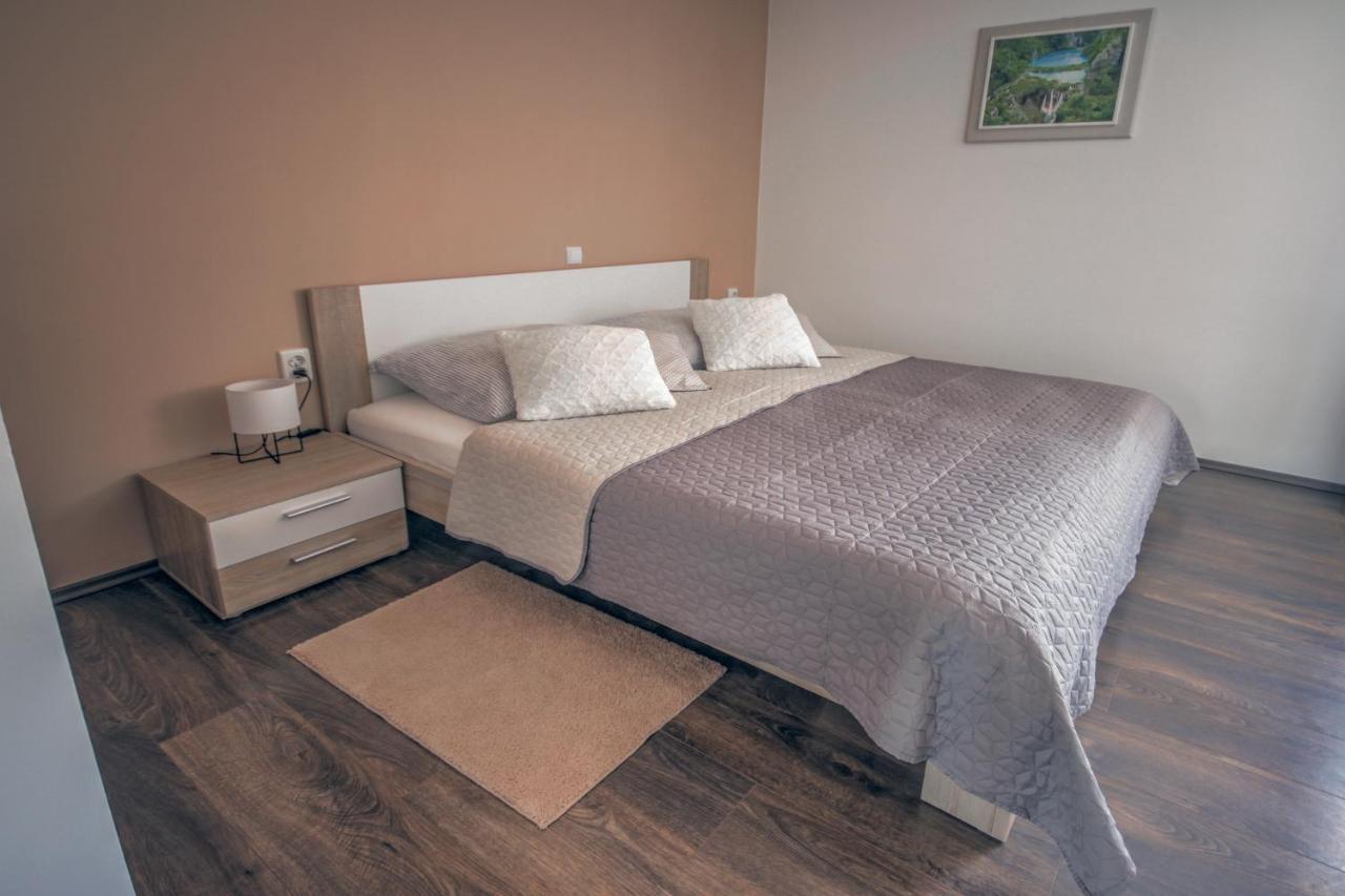 Panorama Apartman Rakovica Kültér fotó