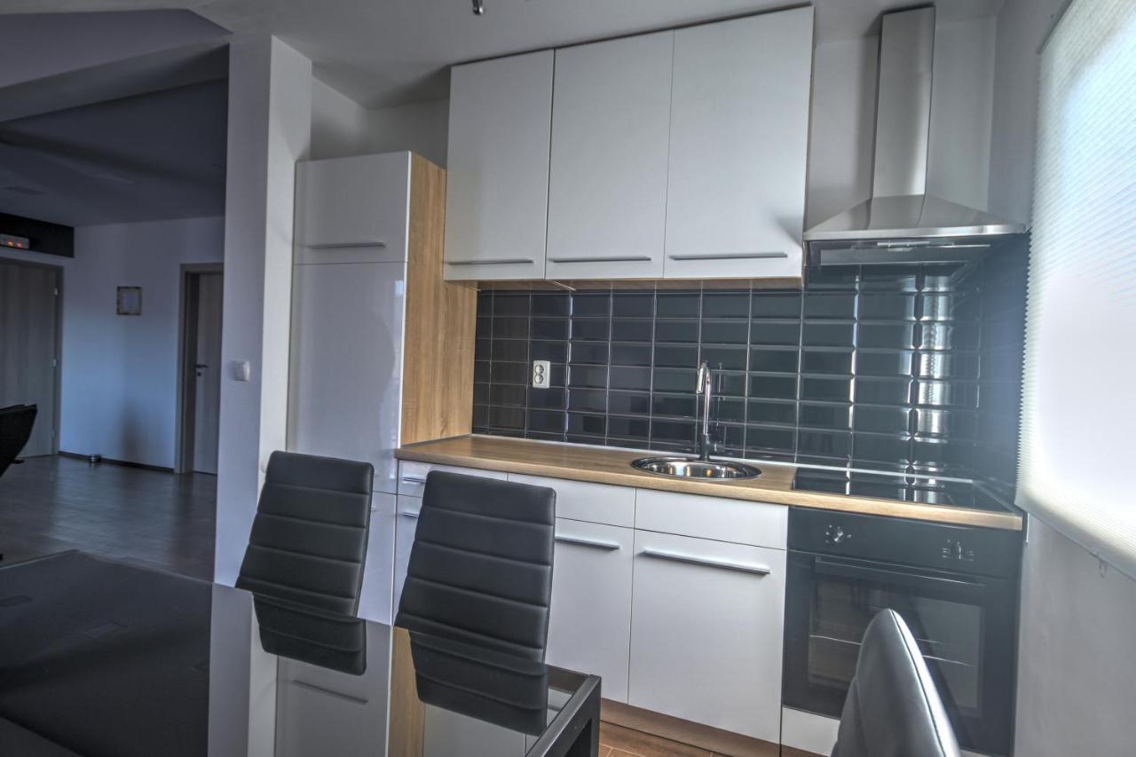 Panorama Apartman Rakovica Kültér fotó