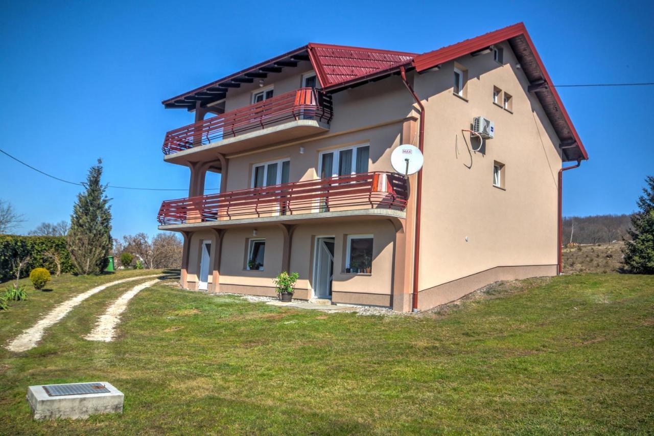 Panorama Apartman Rakovica Kültér fotó